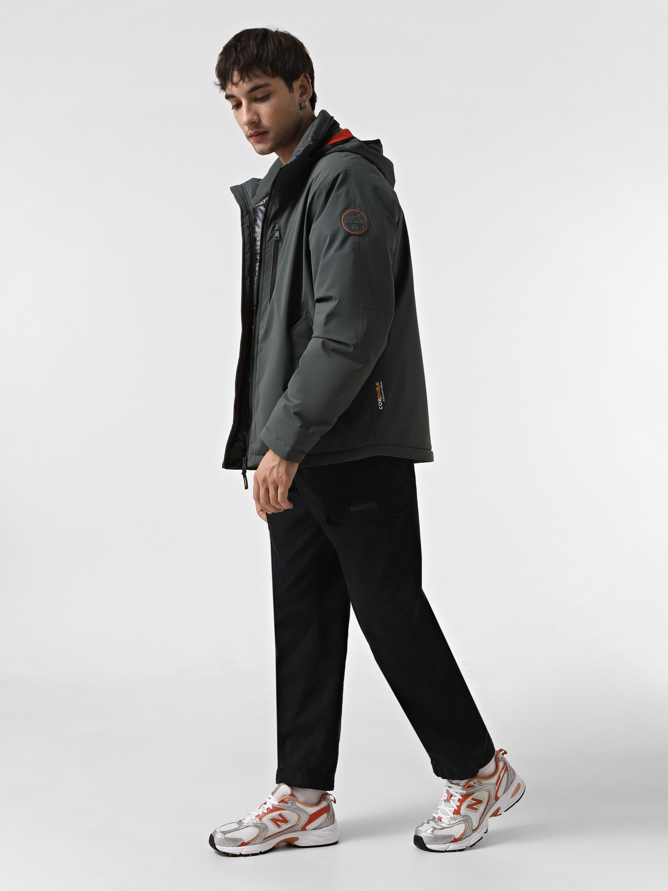 Зимова куртка Napapijri 20-22 модель NP0A4I1ZG1S1 Фото