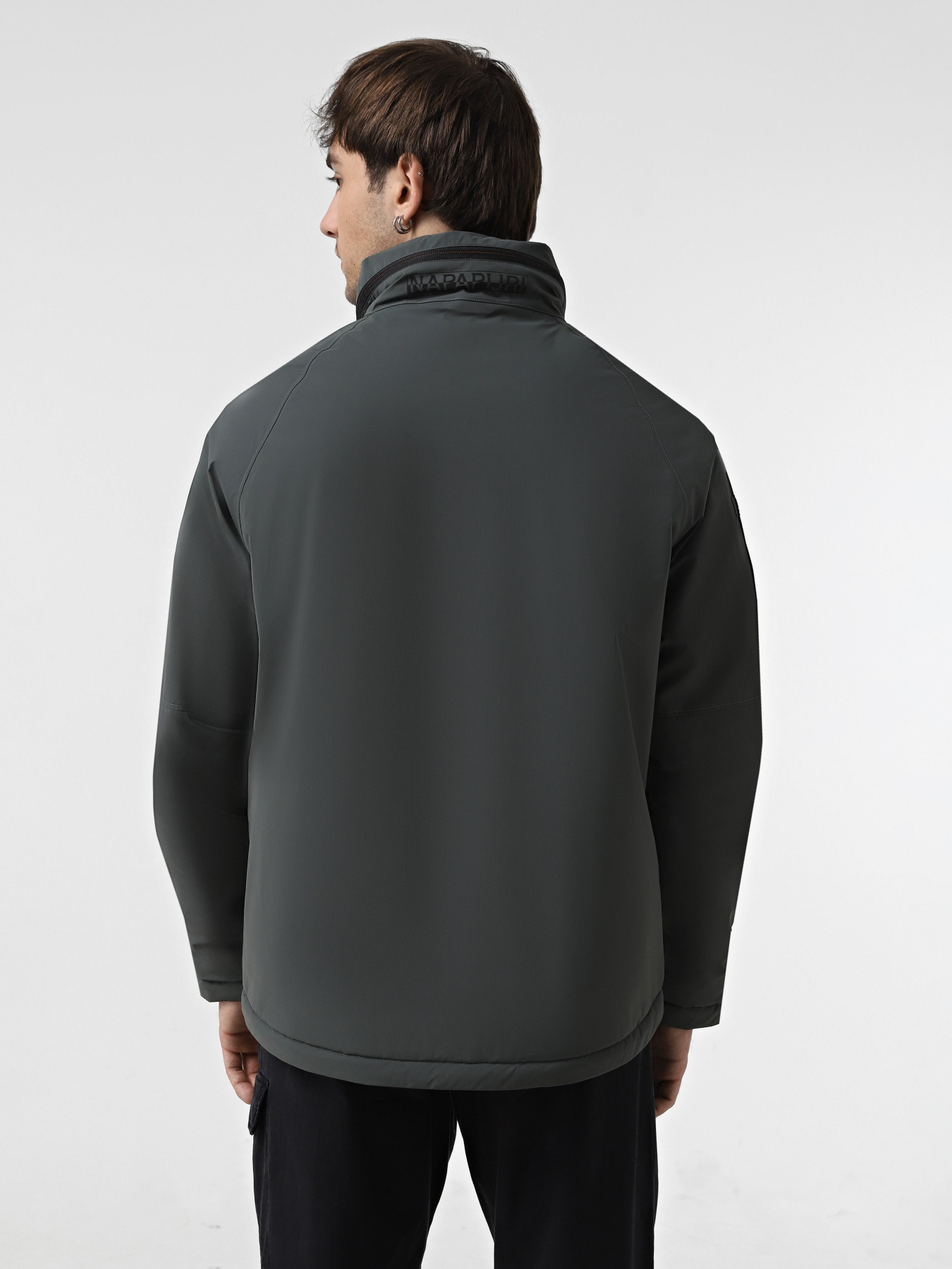 Зимова куртка Napapijri 20-22 модель NP0A4I1ZG1S1 Фото