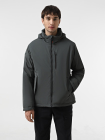 Зимова куртка Napapijri 20-22 модель NP0A4I1ZG1S1 Фото