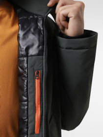 Зимова куртка Napapijri 20-22 модель NP0A4I1ZG1S1 Фото