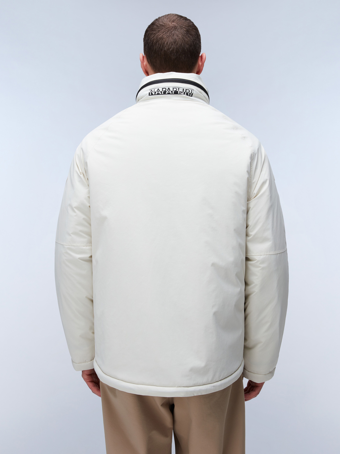 Зимова куртка Napapijri 20-22 модель NP0A4I1ZN1J1 Фото