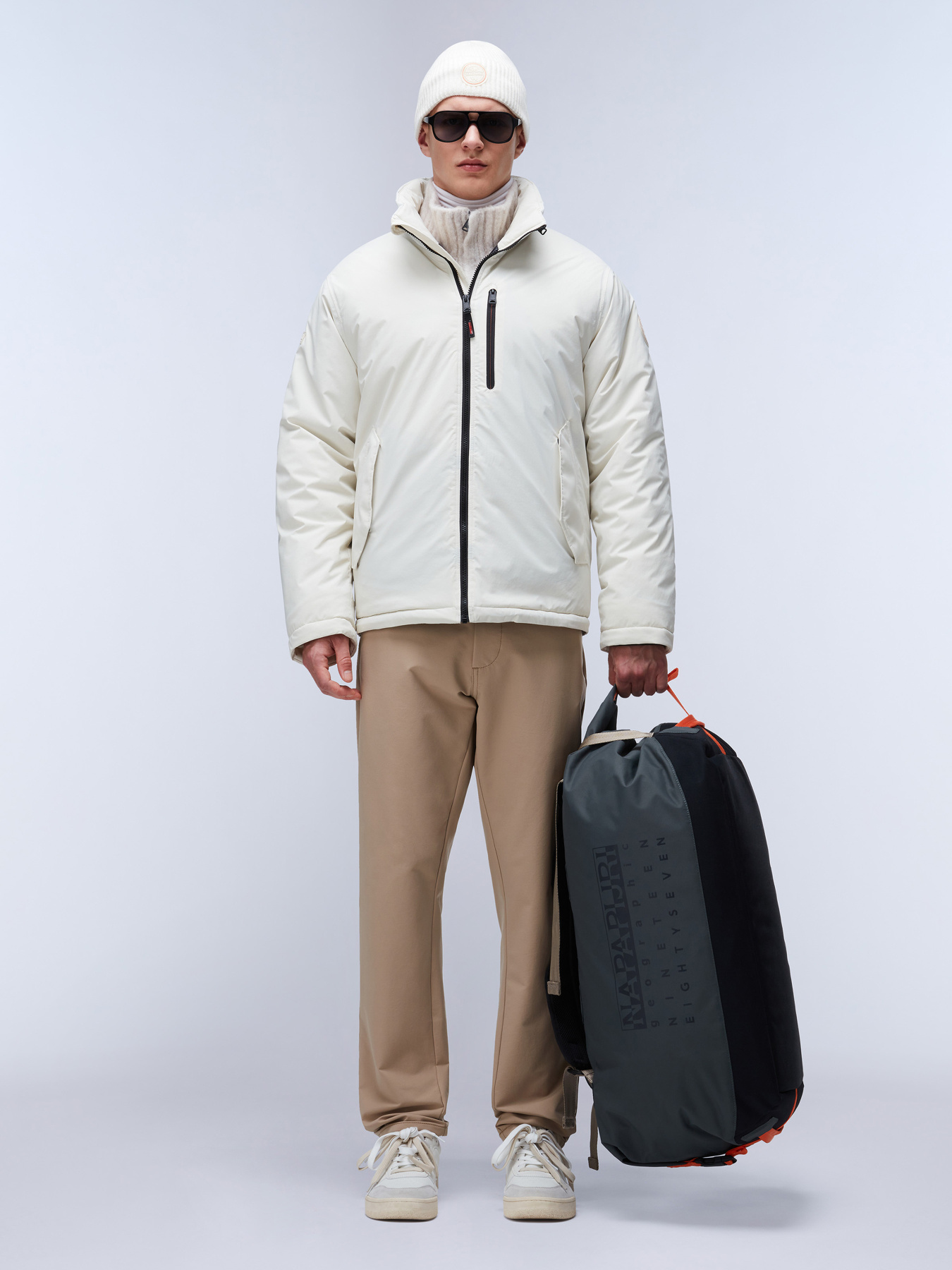 Зимова куртка Napapijri 20-22 модель NP0A4I1ZN1J1 Фото