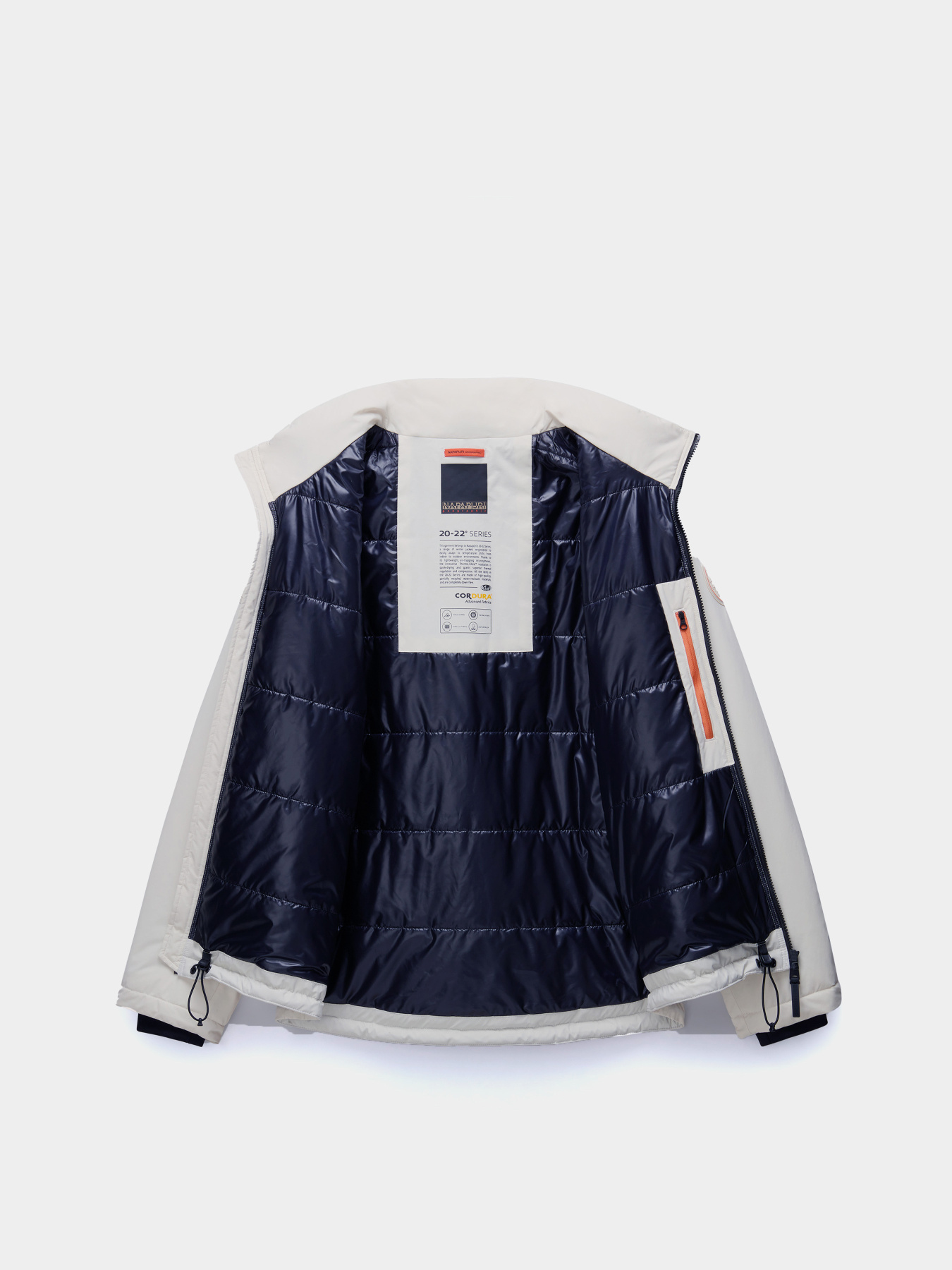 Зимова куртка Napapijri 20-22 модель NP0A4I1ZN1J1 Фото