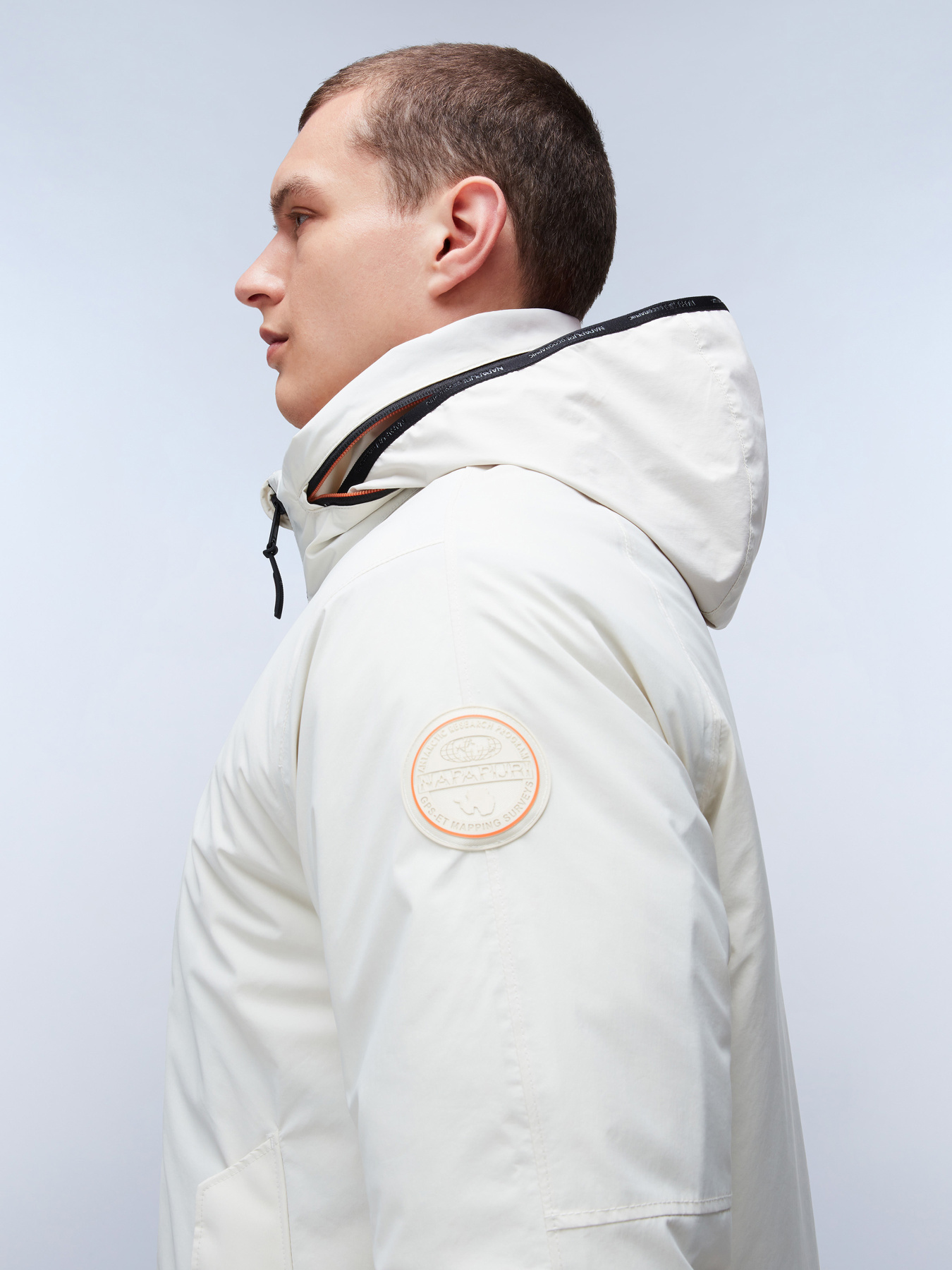 Зимова куртка Napapijri 20-22 модель NP0A4I1ZN1J1 Фото