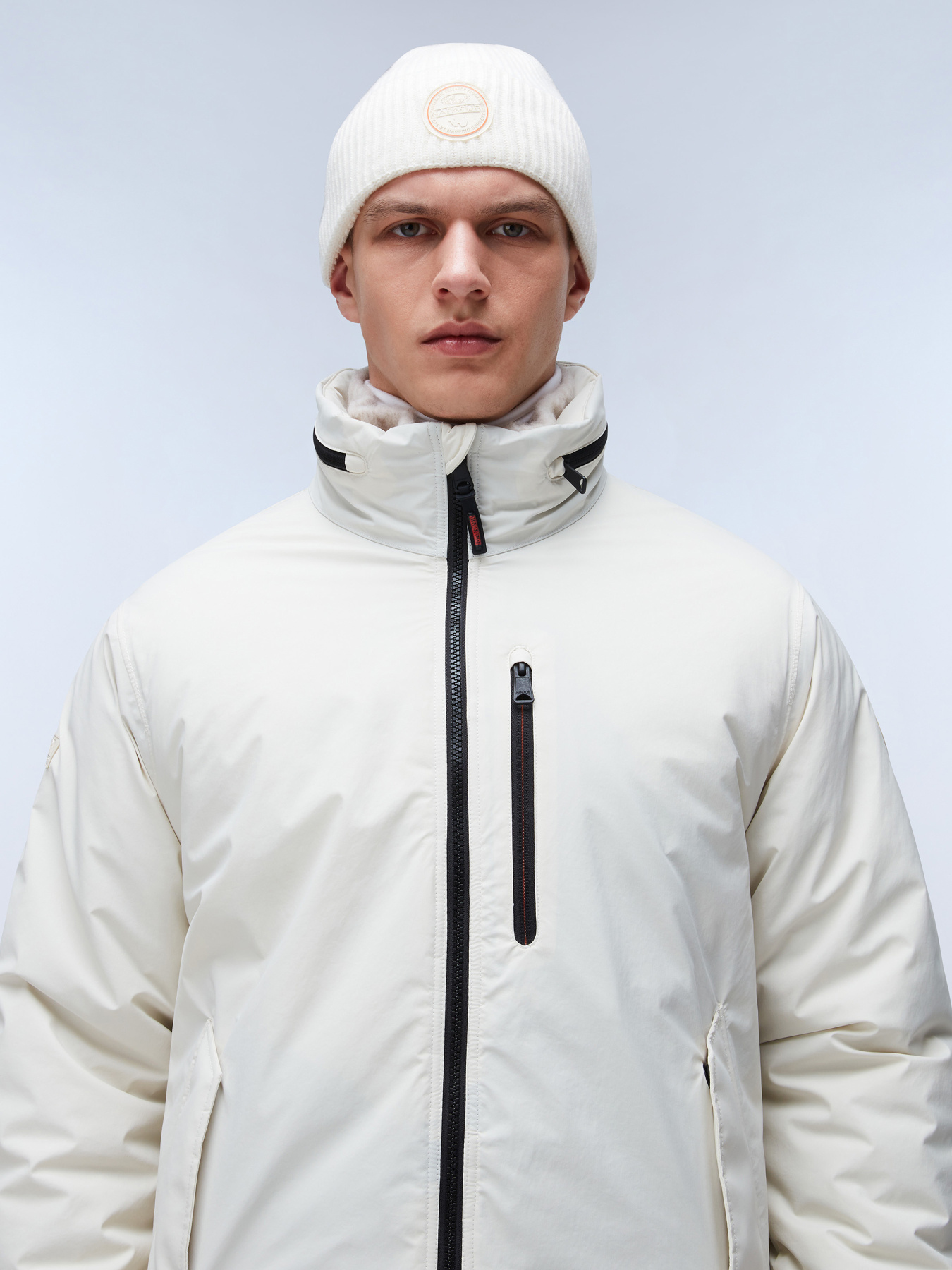 Зимова куртка Napapijri 20-22 модель NP0A4I1ZN1J1 Фото