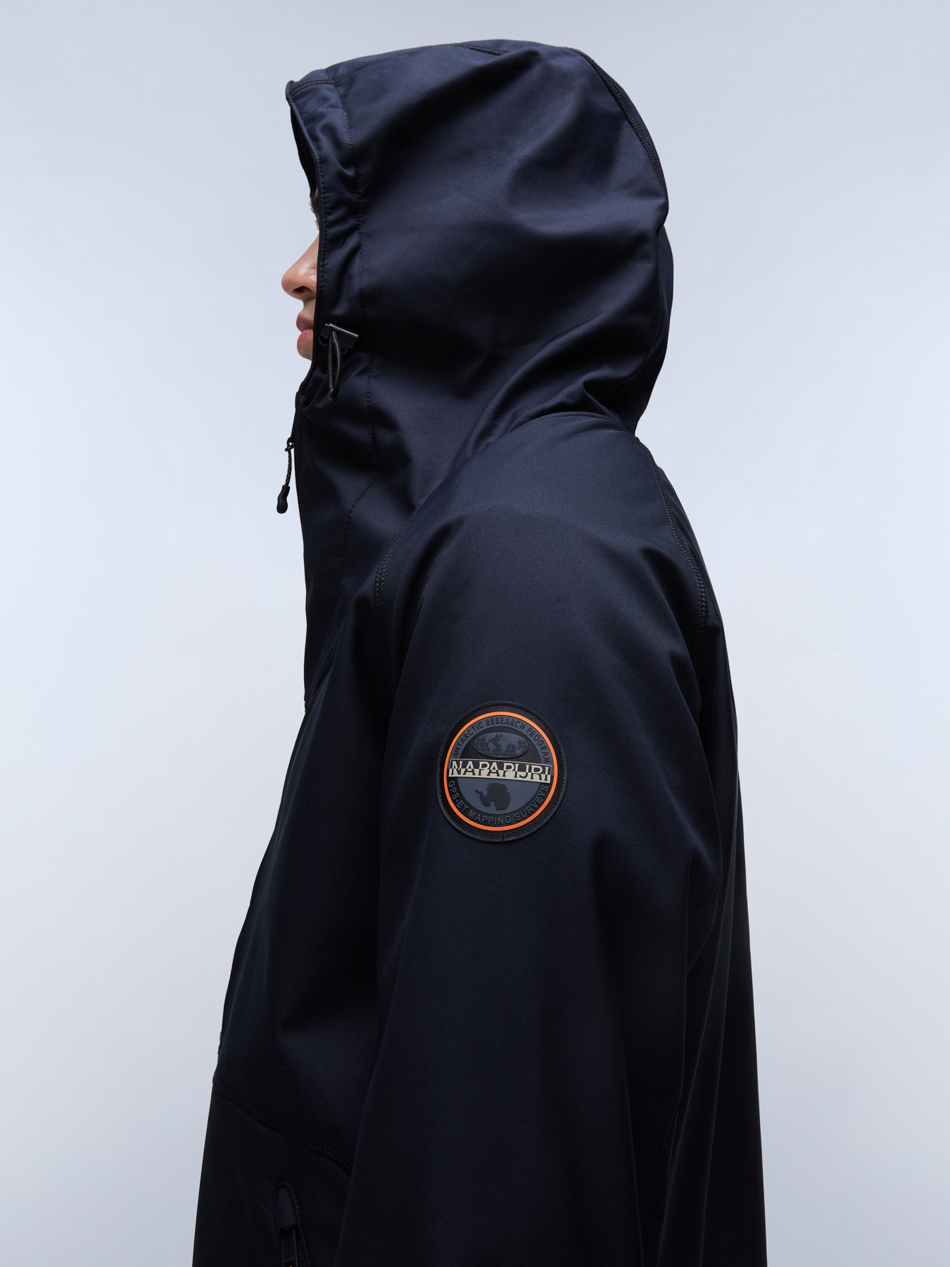 Демисезонная куртка Napapijri A-Wildhorn модель NP0A4I220411 Фото