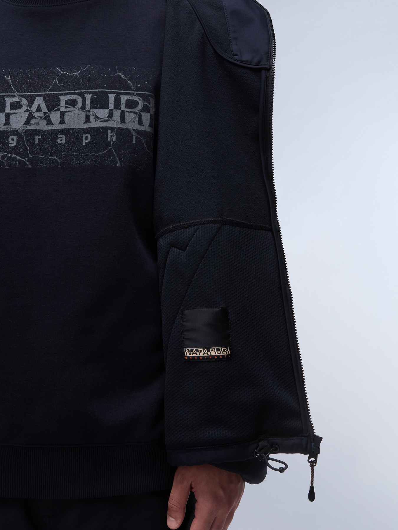 Демисезонная куртка Napapijri A-Wildhorn модель NP0A4I220411 Фото