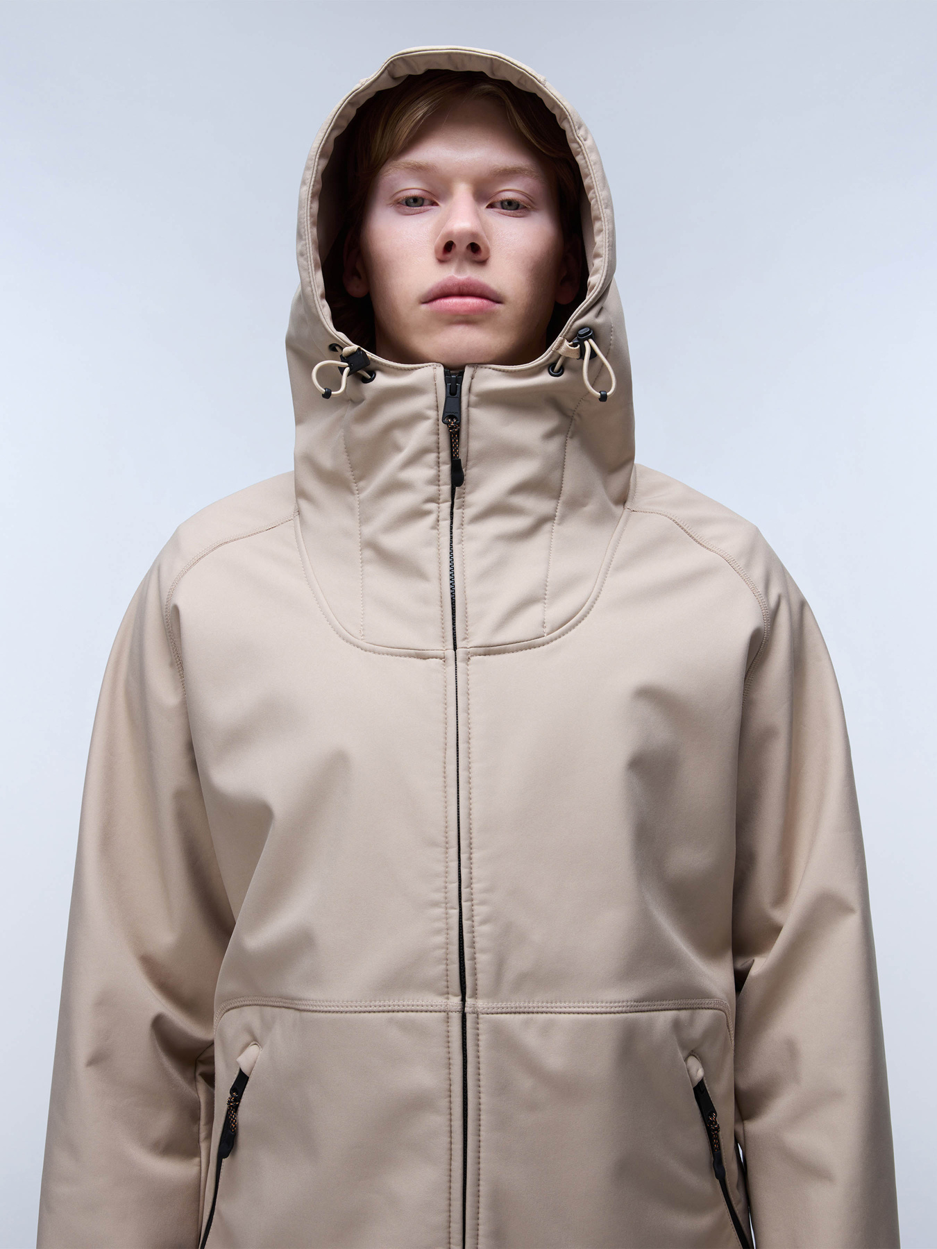 Демисезонная куртка Napapijri A-Wildhorn модель NP0A4I22N1I1 Фото