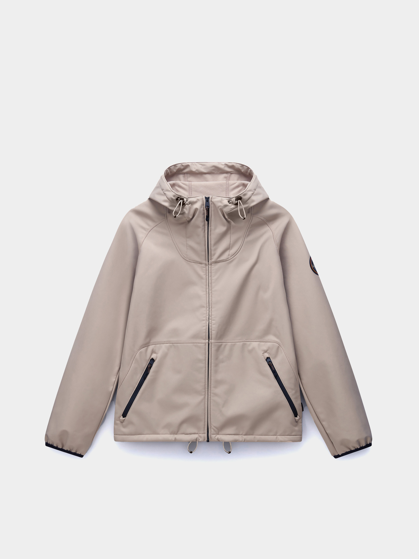 Демисезонная куртка Napapijri A-Wildhorn модель NP0A4I22N1I1 Фото