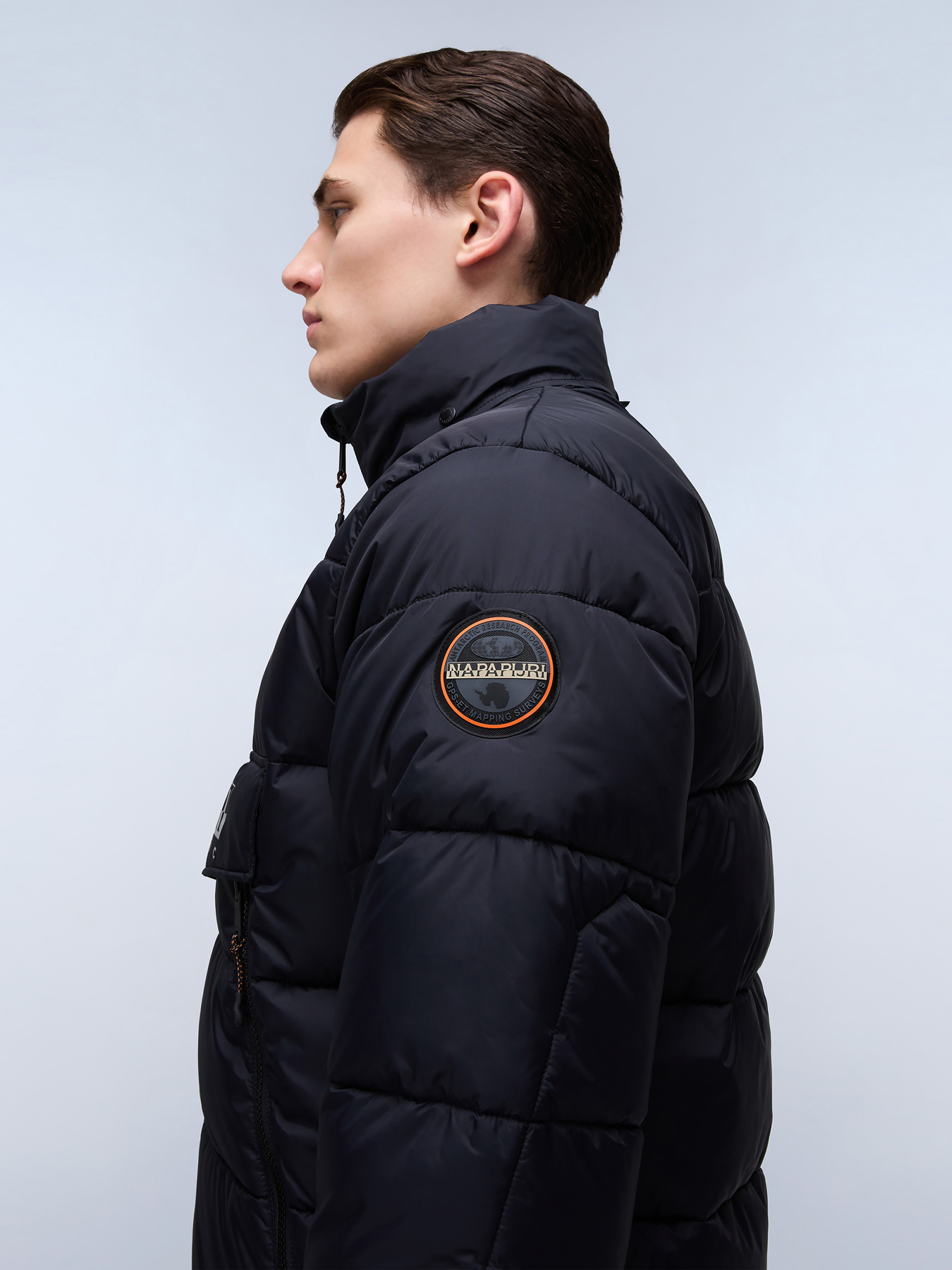 Зимова куртка Napapijri Rf Puffer Open модель NP0A4I230411 Фото