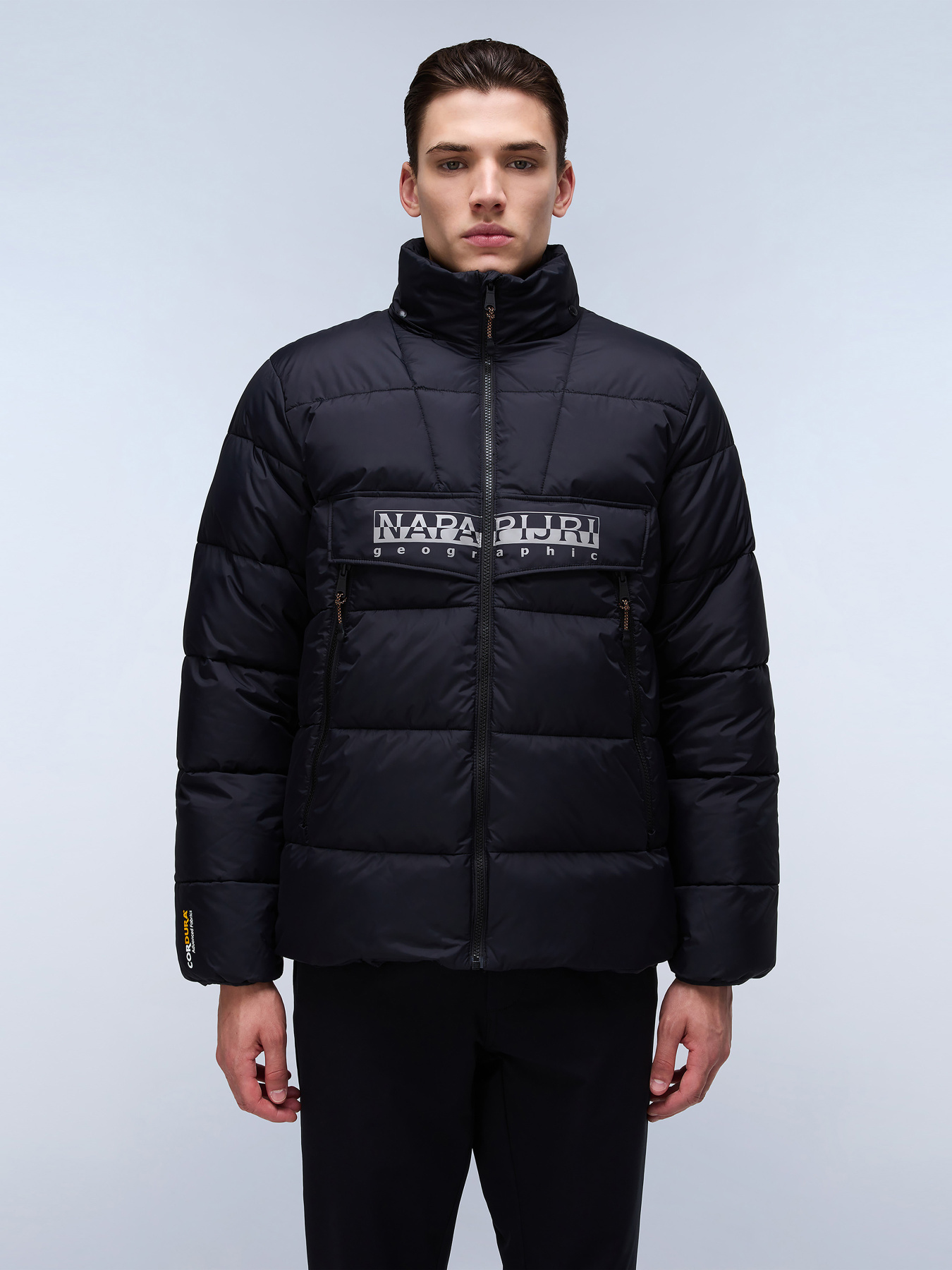 Зимова куртка Napapijri Rf Puffer Open модель NP0A4I230411 Фото