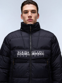 Зимова куртка Napapijri Rf Puffer Open модель NP0A4I230411 Фото