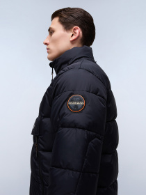 Зимова куртка Napapijri Rf Puffer Open модель NP0A4I230411 Фото