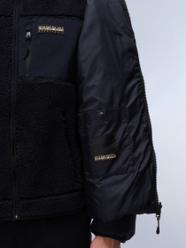 Зимняя куртка Napapijri Rf Puffer Open модель NP0A4I230411 Фото