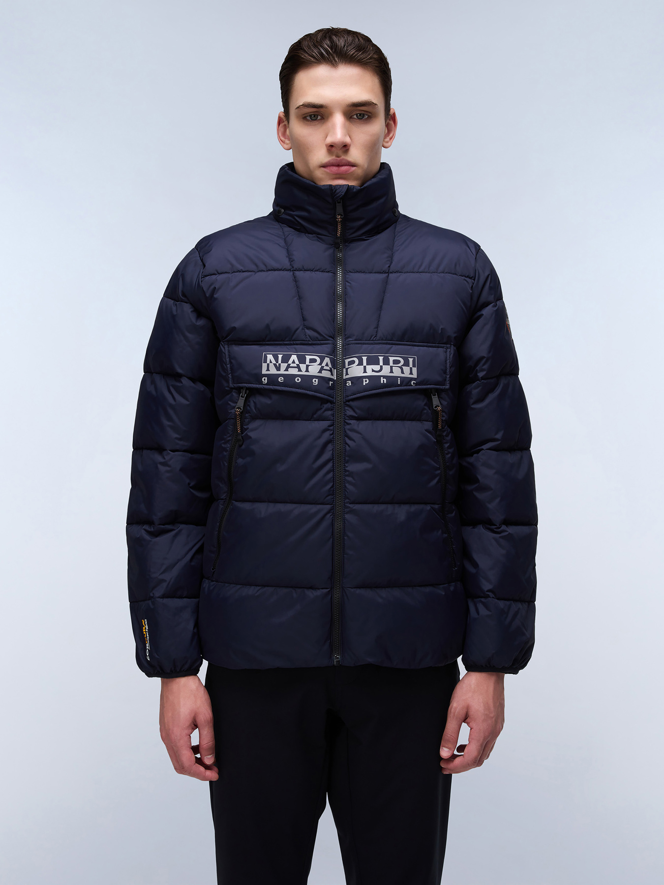 Зимова куртка Napapijri Rf Puffer Open модель NP0A4I231761 Фото