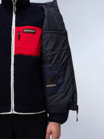 Зимова куртка Napapijri Rf Puffer Open модель NP0A4I231761 Фото