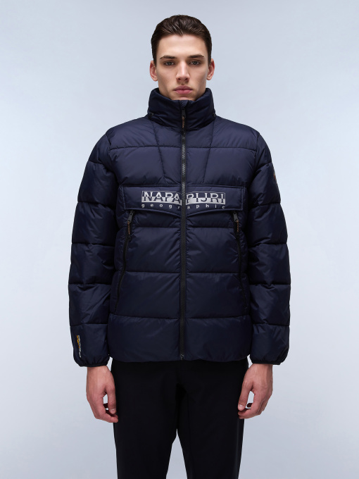 Зимняя куртка Napapijri Rf Puffer Open модель NP0A4I231761 Фото