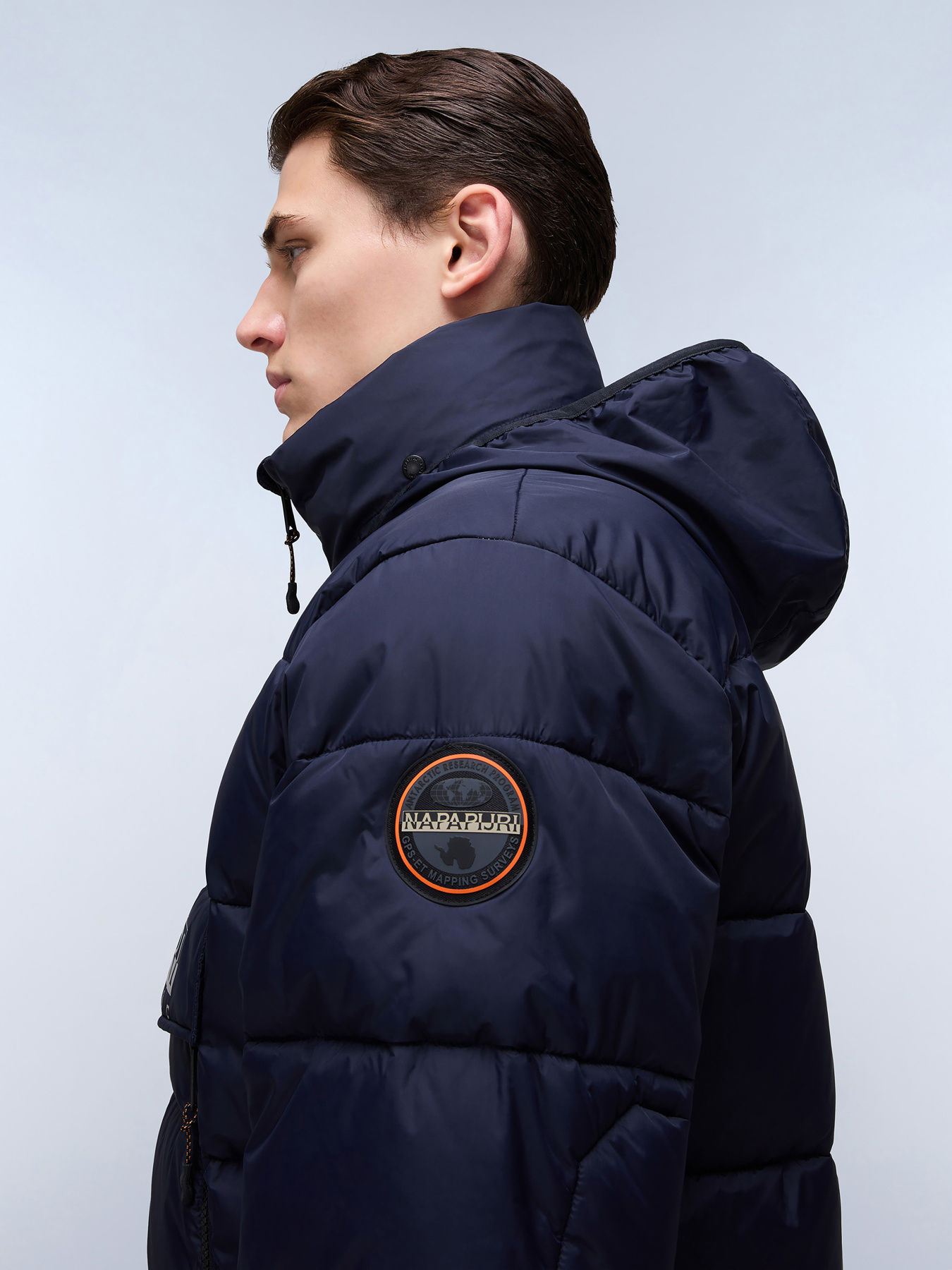 Зимова куртка Napapijri Rf Puffer Open модель NP0A4I231761 Фото