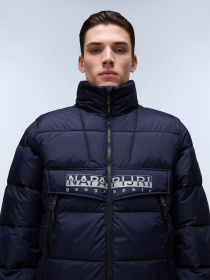 Зимова куртка Napapijri Rf Puffer Open модель NP0A4I231761 Фото