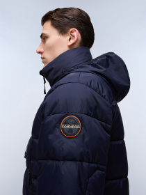 Зимова куртка Napapijri Rf Puffer Open модель NP0A4I231761 Фото