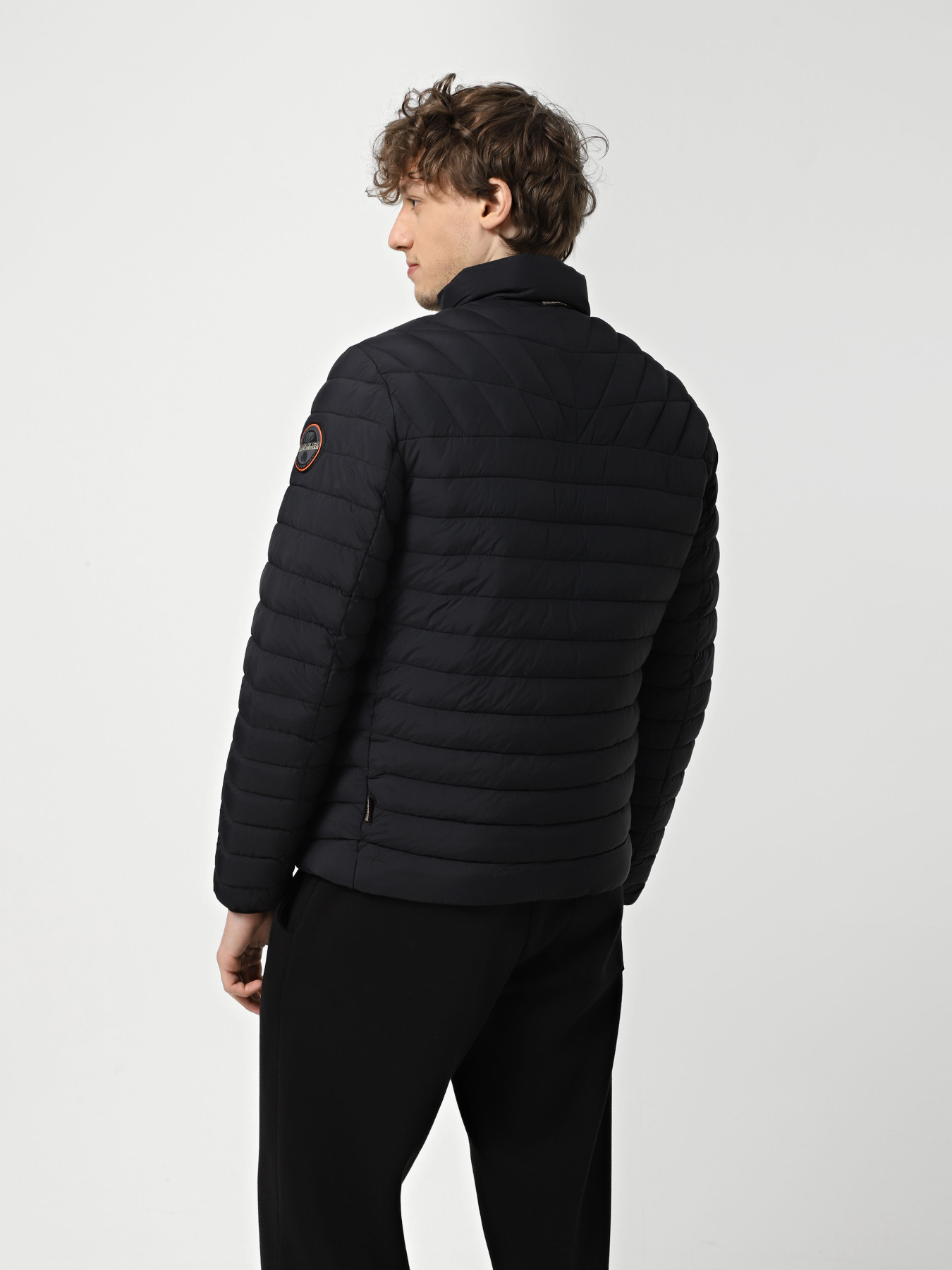 Зимова куртка Napapijri A-Lapaz модель NP0A4I259411 Фото