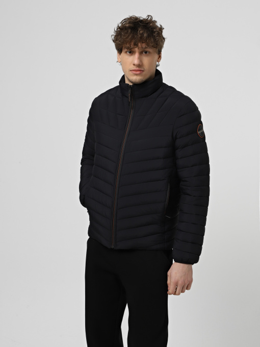 Зимова куртка Napapijri A-Lapaz модель NP0A4I259411 Фото