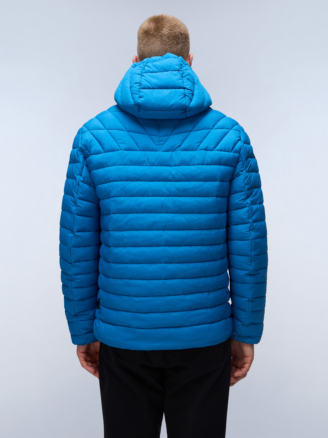 Зимова куртка Napapijri A-Lapaz модель NP0A4I26B2P1 Фото