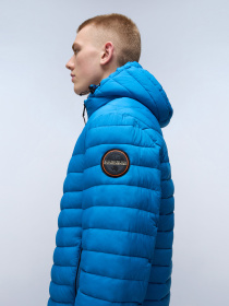 Зимова куртка Napapijri A-Lapaz модель NP0A4I26B2P1 Фото