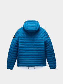 Зимова куртка Napapijri A-Lapaz модель NP0A4I26B2P1 Фото