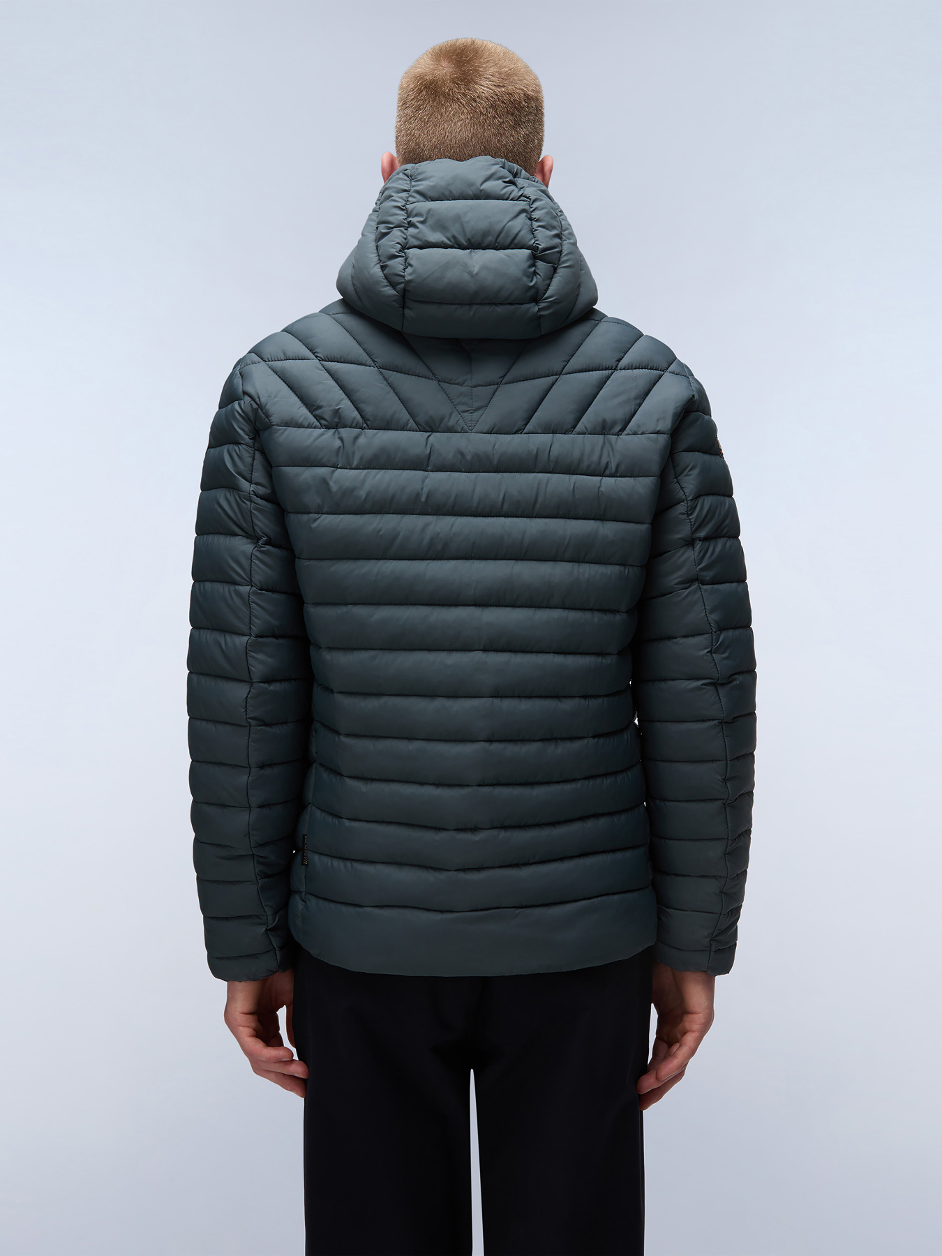 Зимова куртка Napapijri A-Lapaz модель NP0A4I26G1S1 Фото