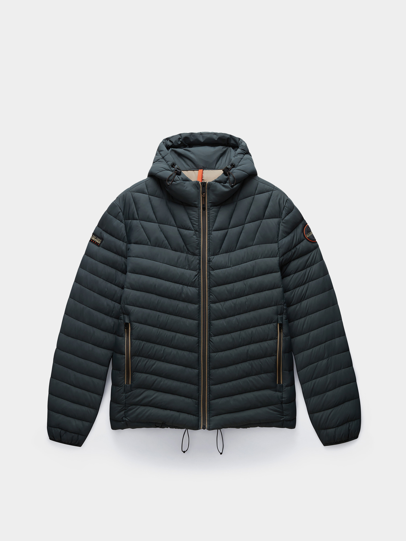 Зимова куртка Napapijri A-Lapaz модель NP0A4I26G1S1 Фото
