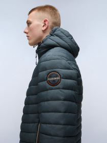 Зимова куртка Napapijri A-Lapaz модель NP0A4I26G1S1 Фото