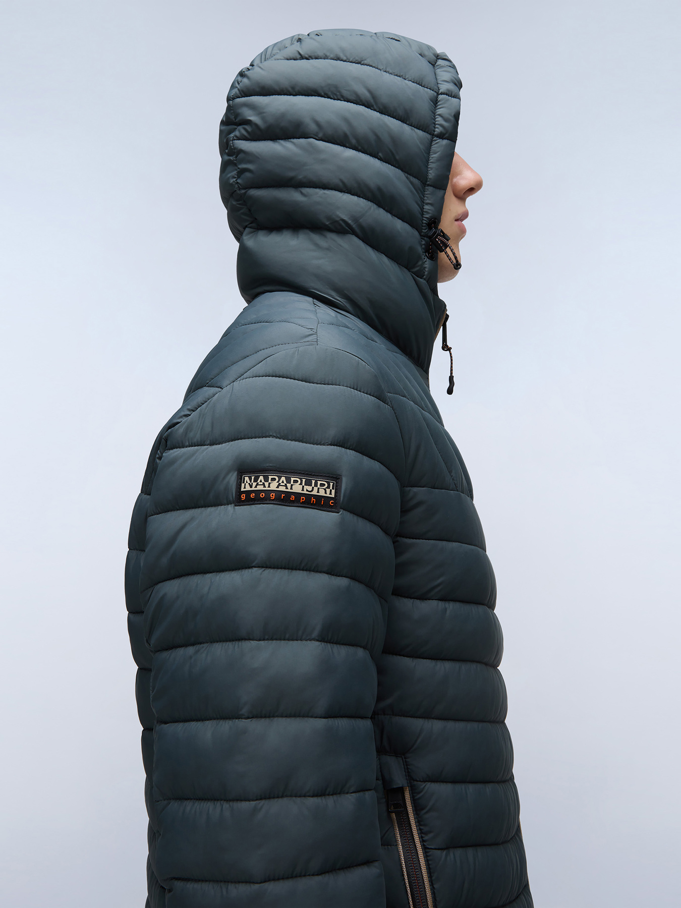 Зимова куртка Napapijri A-Lapaz модель NP0A4I26G1S1 Фото