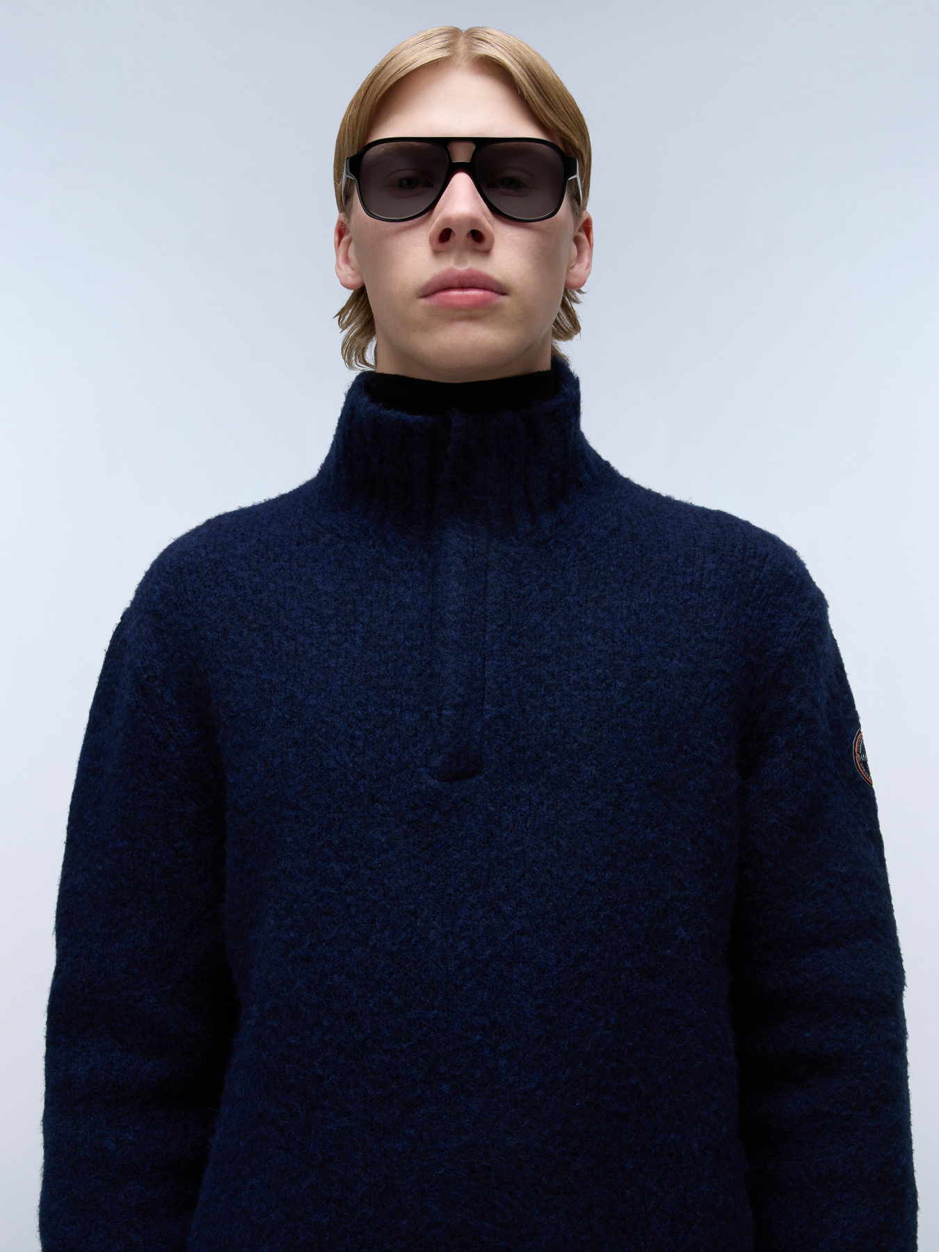 Кофта Napapijri D-Velan Hz модель NP0A4I281761 Фото