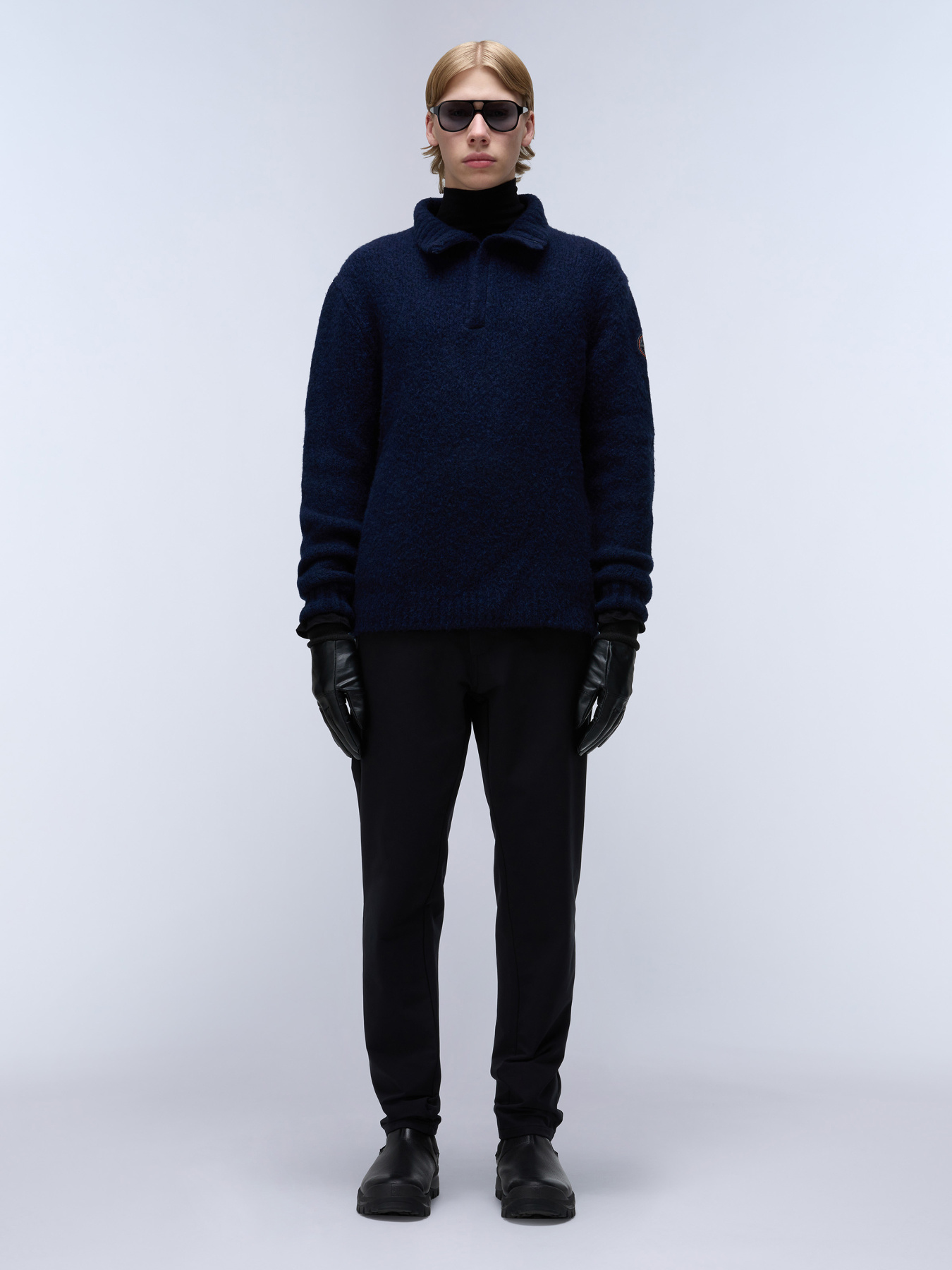 Кофта Napapijri D-Velan Hz модель NP0A4I281761 Фото