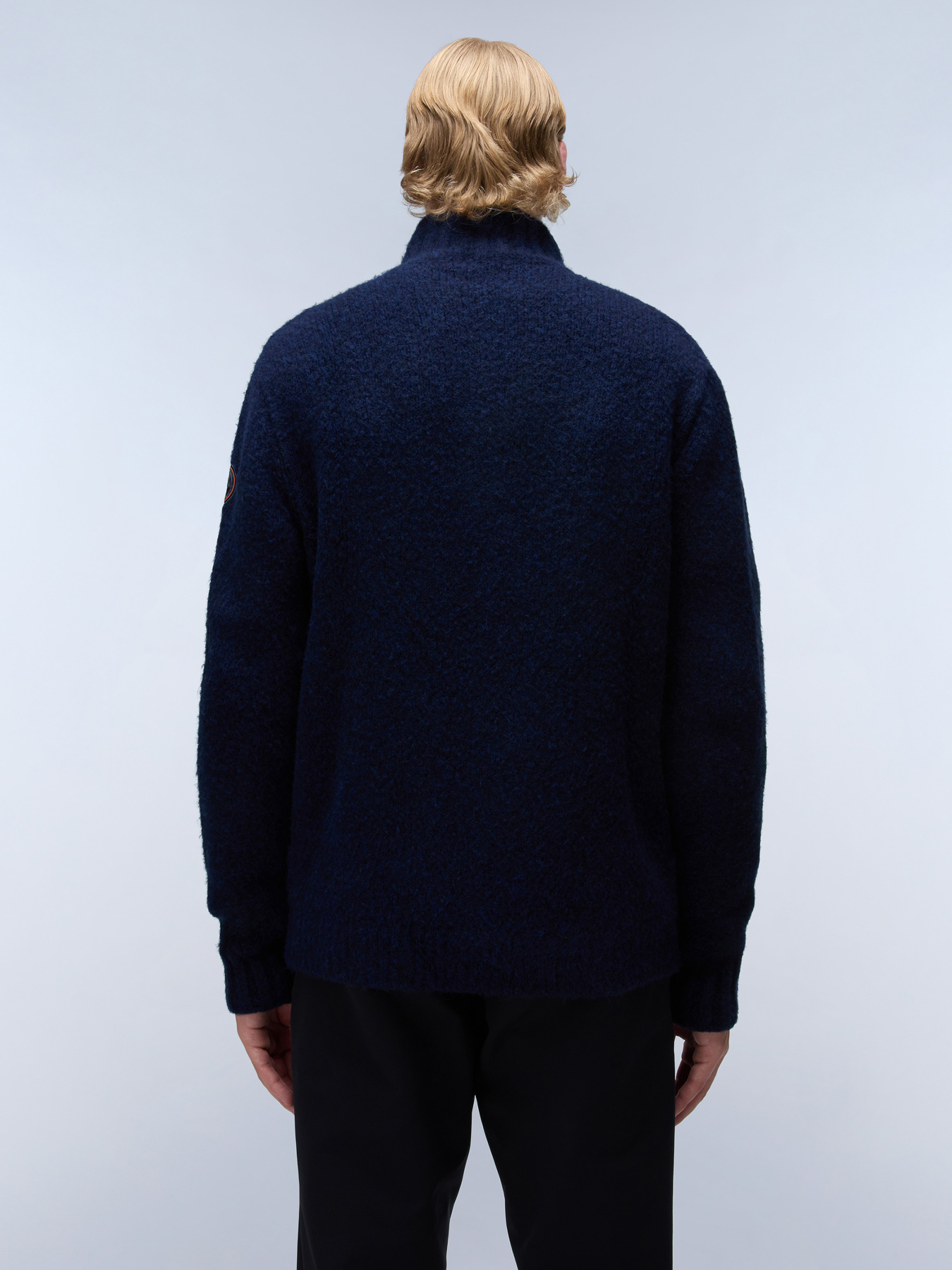 Кофта Napapijri D-Velan Hz модель NP0A4I281761 Кофта Napapijri D-Velan Hz модель NP0A4I281761 Фото