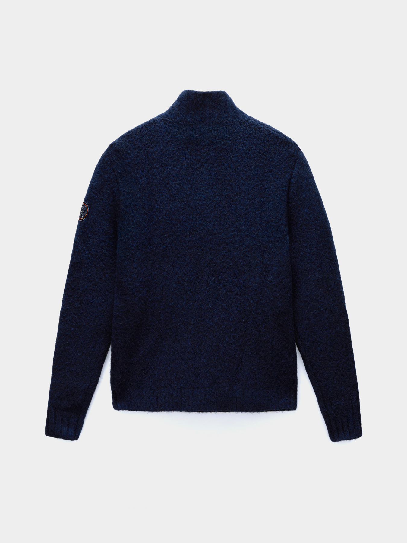 Кофта Napapijri D-Velan Hz модель NP0A4I281761 Кофта Napapijri D-Velan Hz модель NP0A4I281761 Фото