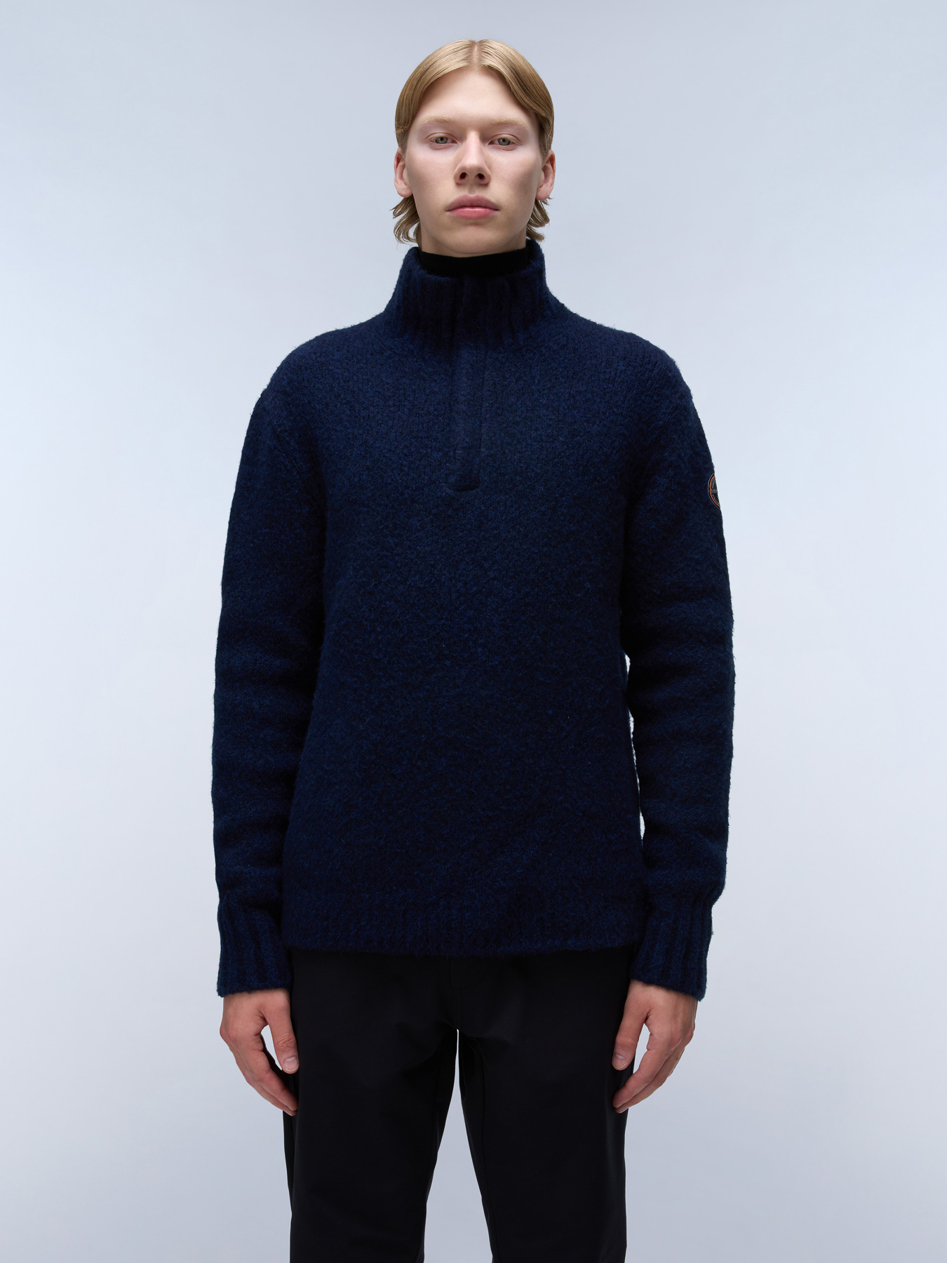 Кофта Napapijri D-Velan Hz модель NP0A4I281761 Кофта Napapijri D-Velan Hz модель NP0A4I281761 Фото