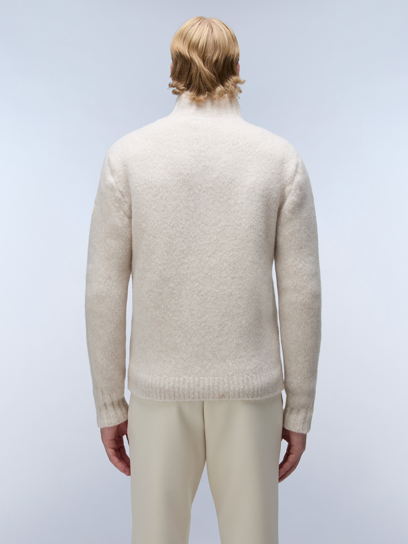 Кофта Napapijri D-Velan Hz модель NP0A4I28N1J1 Фото