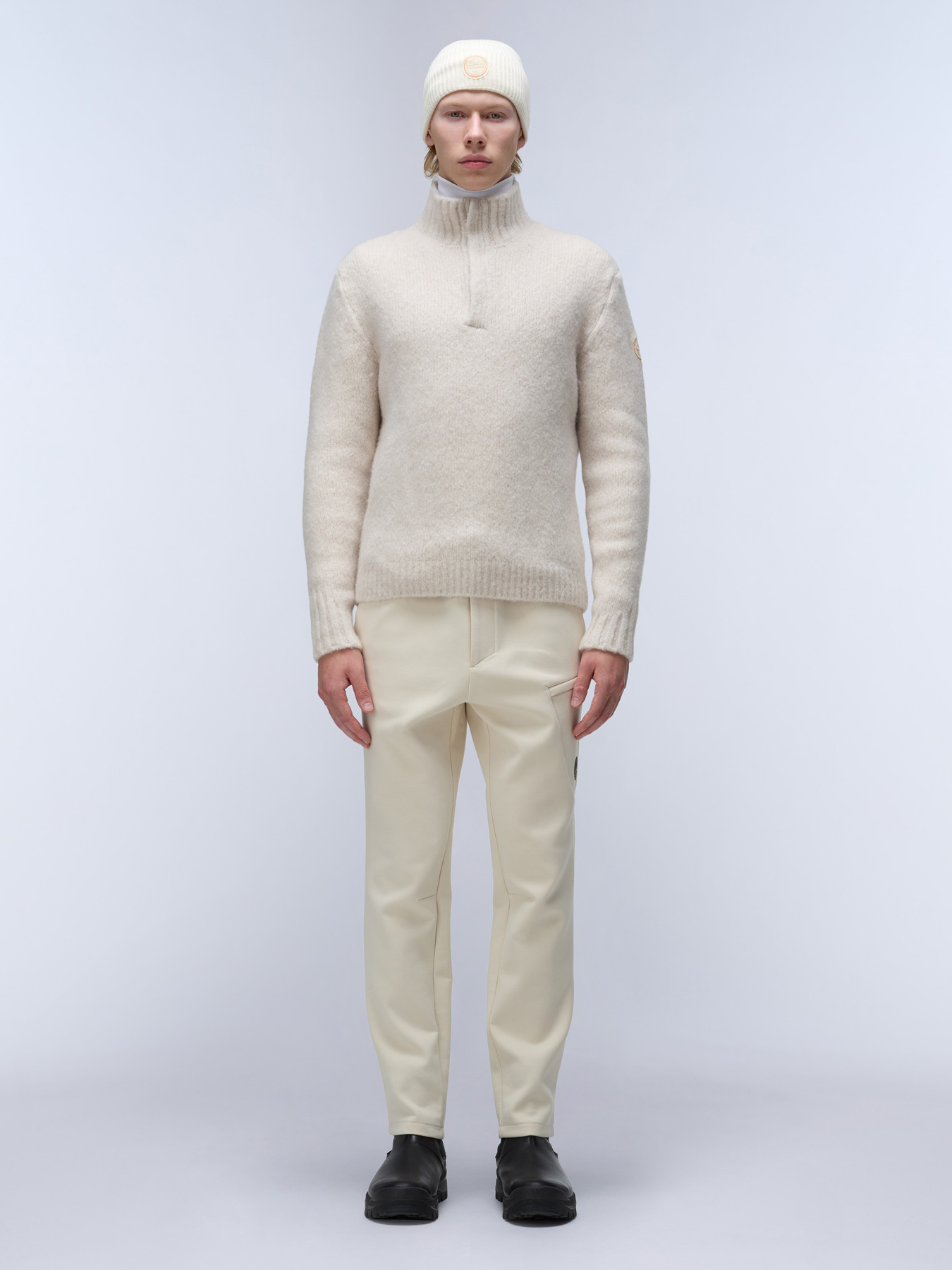 Кофта Napapijri D-Velan Hz модель NP0A4I28N1J1 Фото