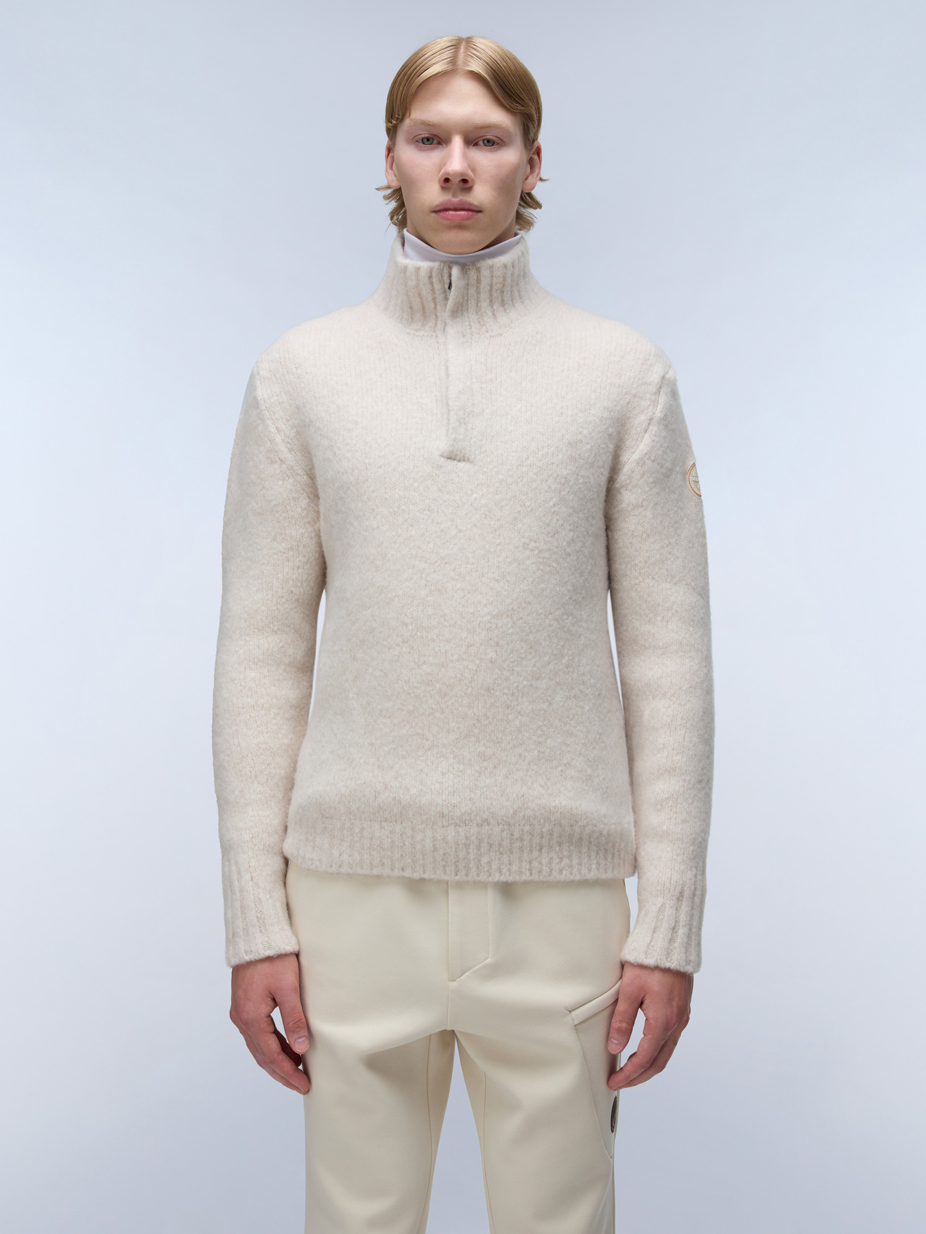 Кофта Napapijri D-Velan Hz модель NP0A4I28N1J1 Фото