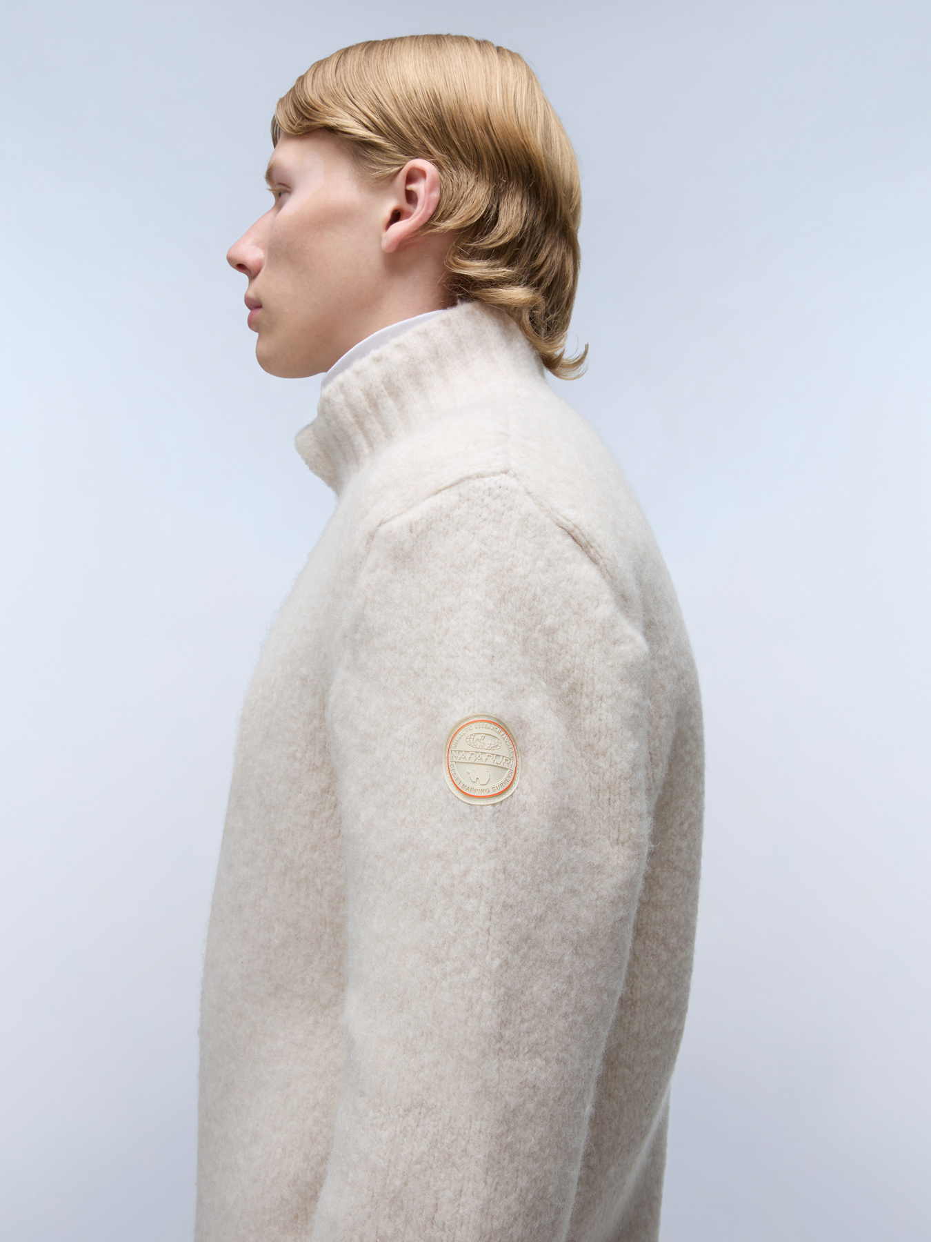 Кофта Napapijri D-Velan Hz модель NP0A4I28N1J1 Кофта Napapijri D-Velan Hz модель NP0A4I28N1J1 Фото