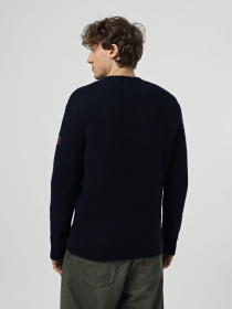 Джемпер Napapijri D-Velan модель NP0A4I291761 Джемпер Napapijri D-Velan модель NP0A4I291761 Фото