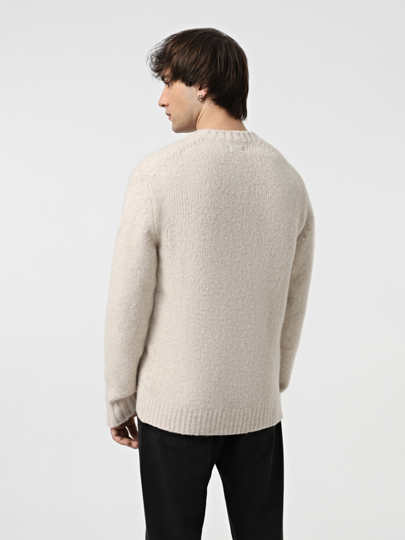 Джемпер Napapijri D-Velan модель NP0A4I29N1J1 Фото