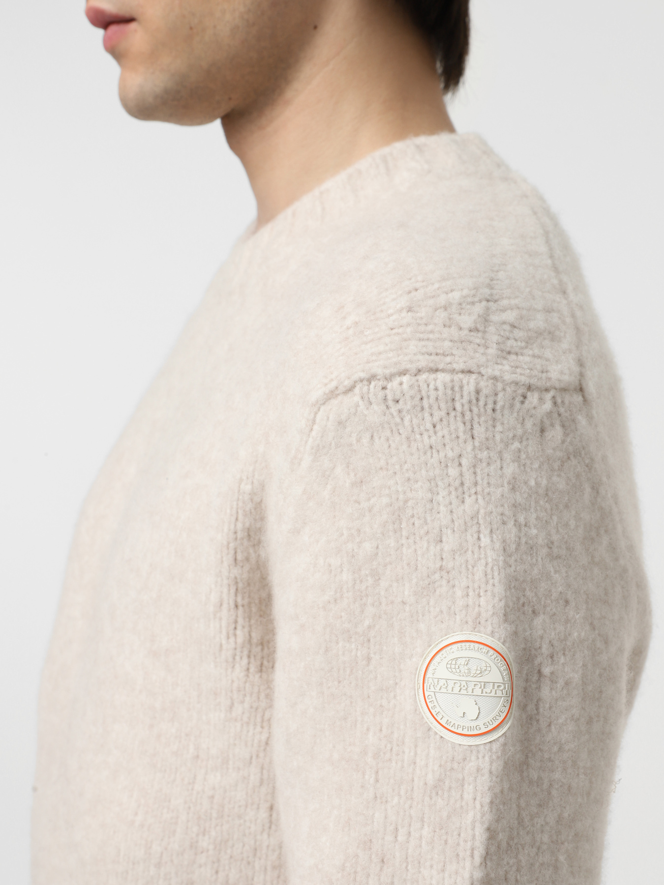 Джемпер Napapijri D-Velan модель NP0A4I29N1J1 Джемпер Napapijri D-Velan модель NP0A4I29N1J1 Фото