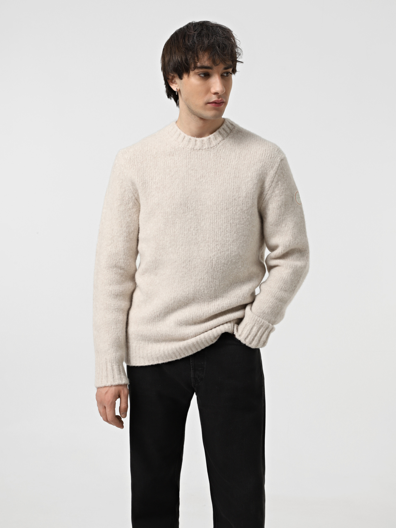 Джемпер Napapijri D-Velan модель NP0A4I29N1J1 Джемпер Napapijri D-Velan модель NP0A4I29N1J1 Фото