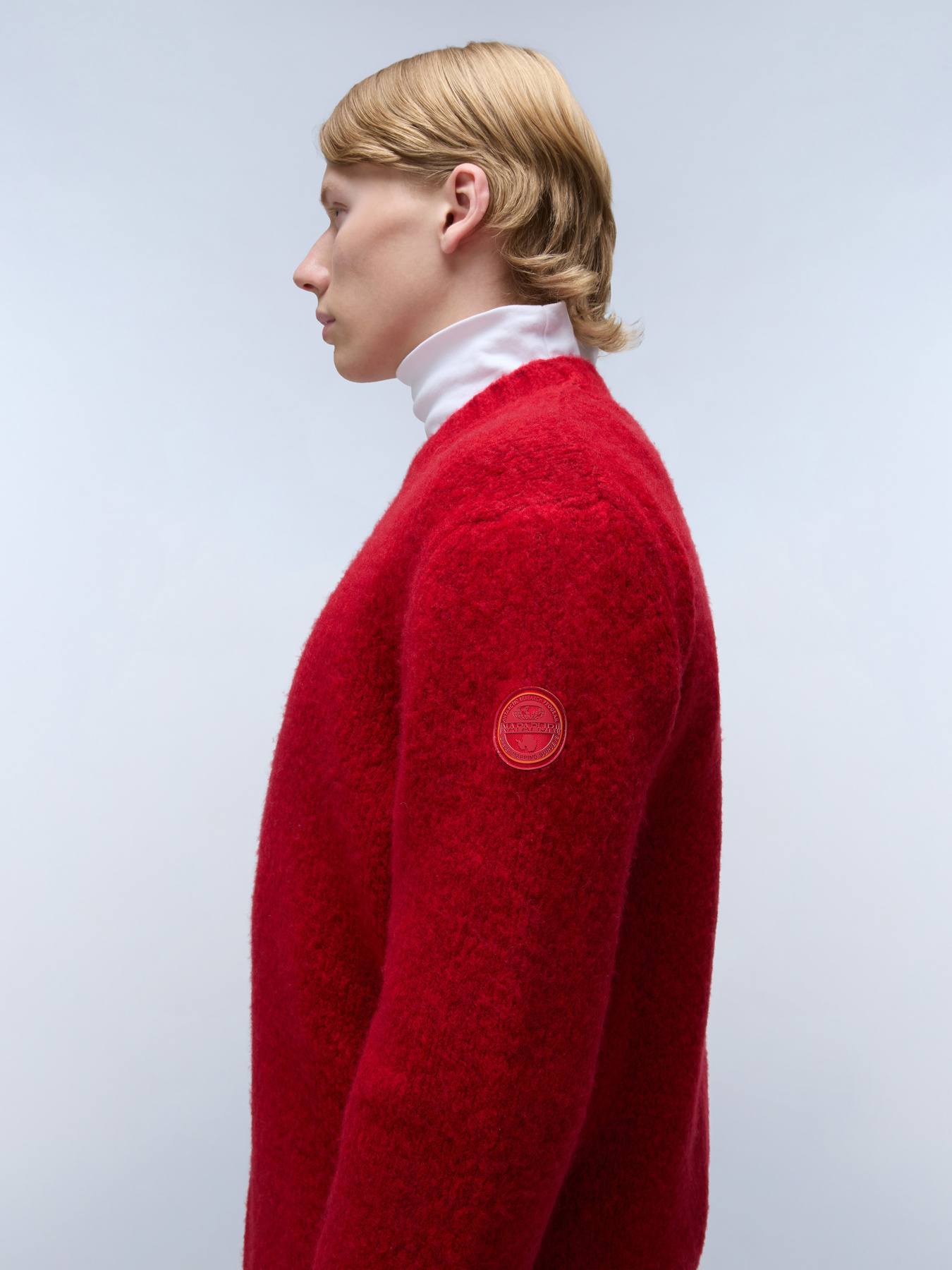 Джемпер Napapijri D-Velan модель NP0A4I29R061 Фото