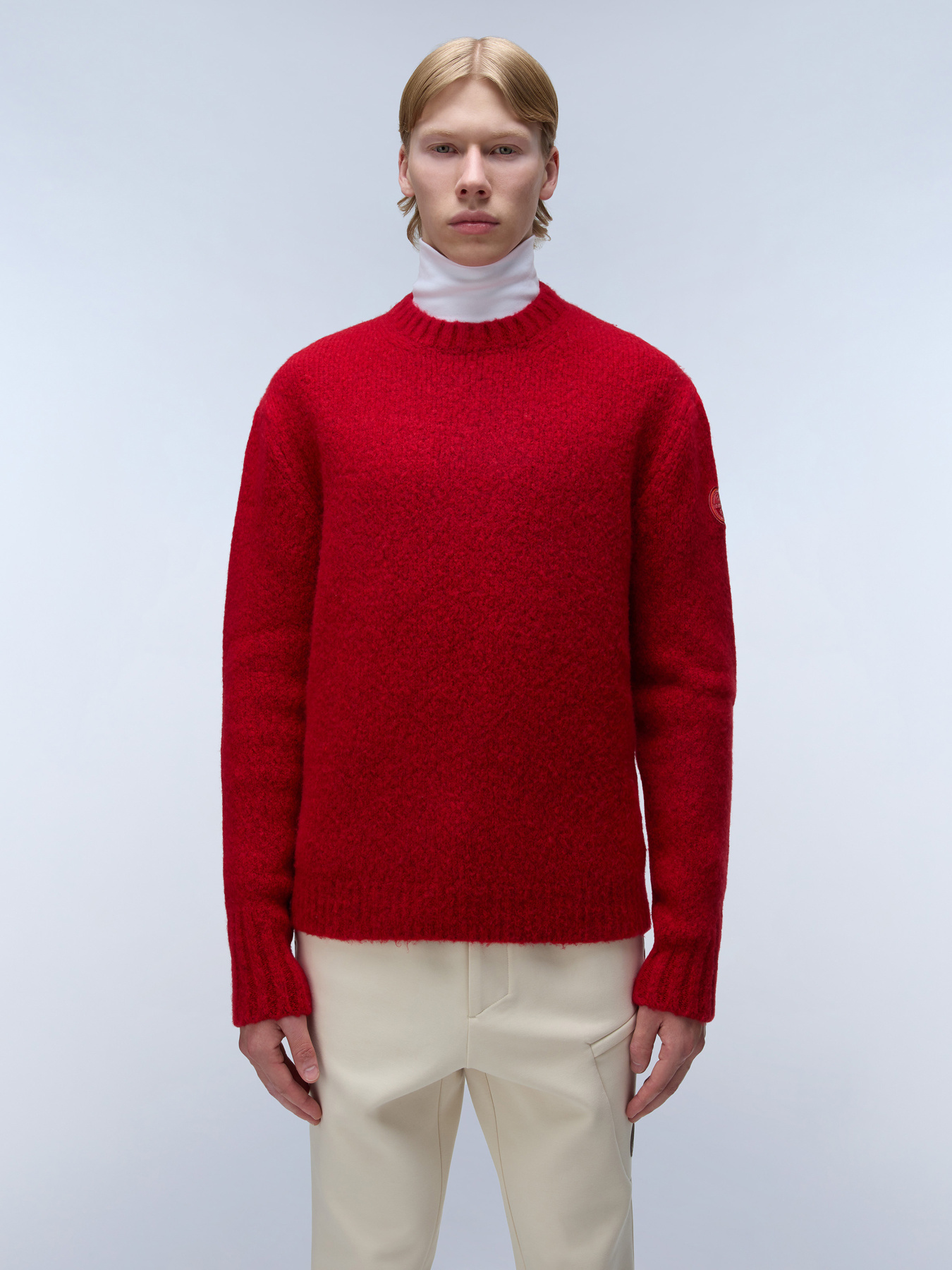 Джемпер Napapijri D-Velan модель NP0A4I29R061 Фото