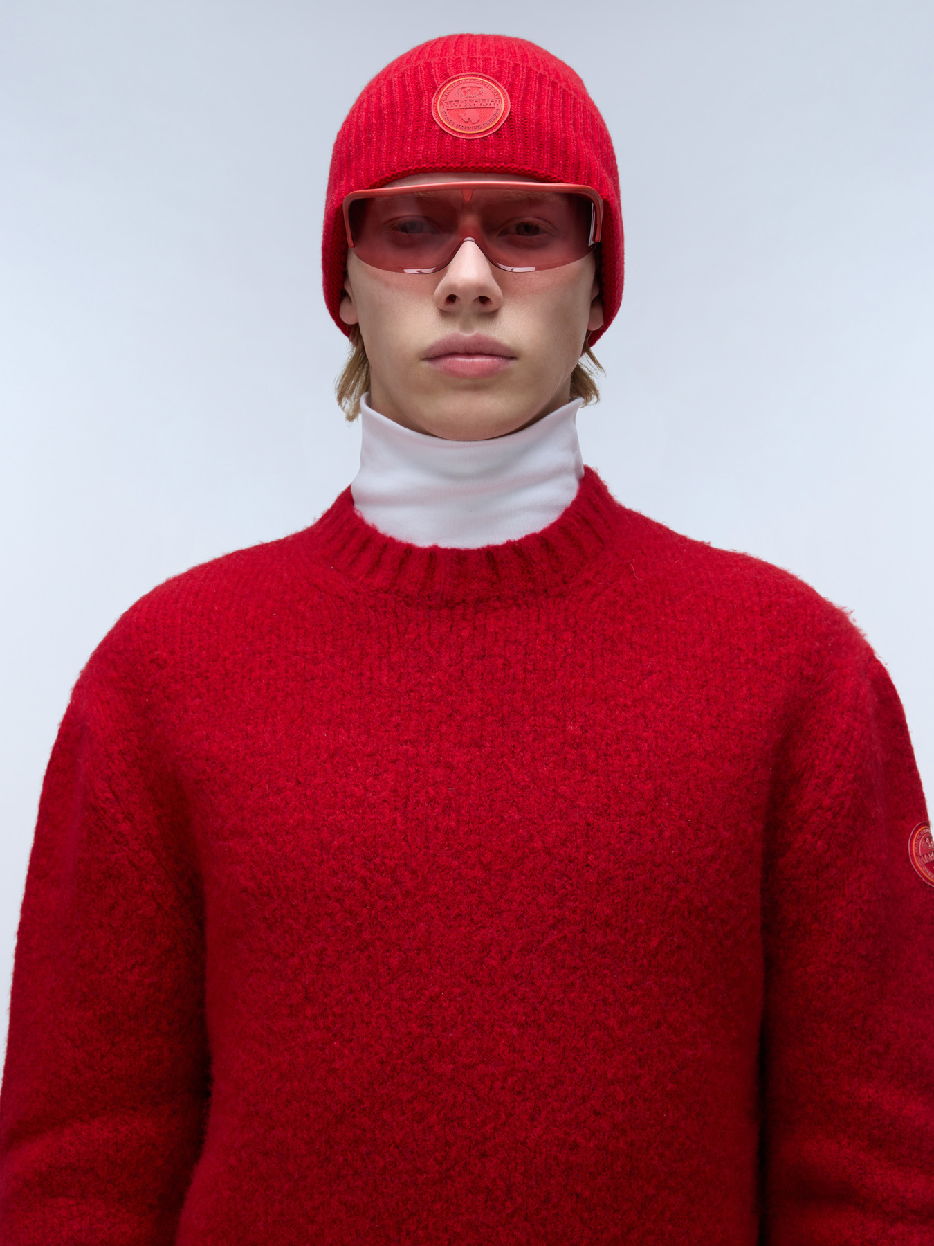 Джемпер Napapijri D-Velan модель NP0A4I29R061 Фото