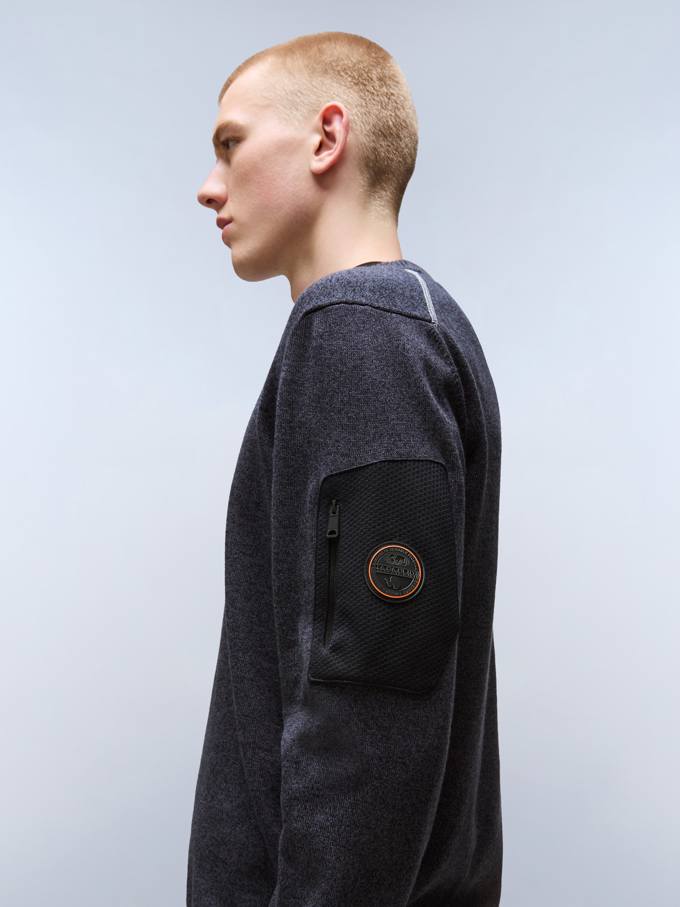 Джемпер Napapijri D-Gardy модель NP0A4I2C0411 Фото